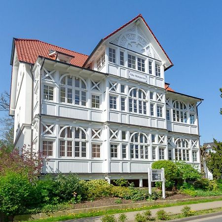 Villa Malepartus - Penthouse 09 Остзебад Бинц Экстерьер фото
